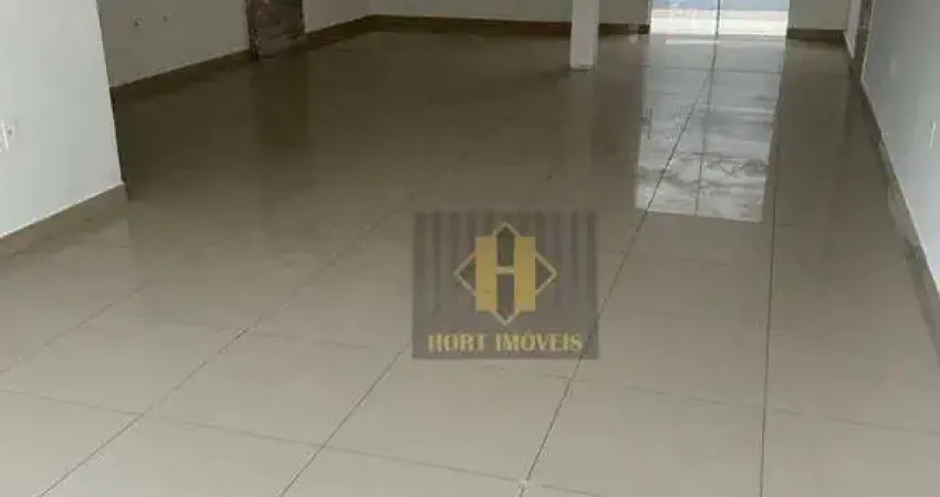 Sala para alugar, 61 m² por r$ 2.500/mês - centro - tijucas/sc