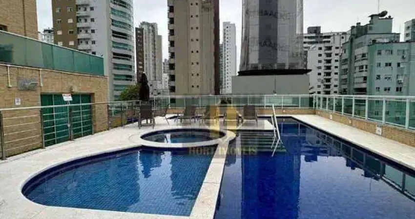 Apartamento com 3 dormitórios para alugar, 146 m² por r$ 8.476,27/mês - centro - balneário camboriú/sc
