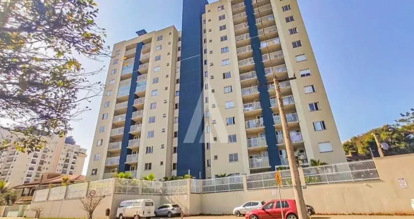 Apartamento semi mobiliado com 2 quartos à venda no bairro Anita Garibaldi em Joinville - SC por R$ 380.000,00.