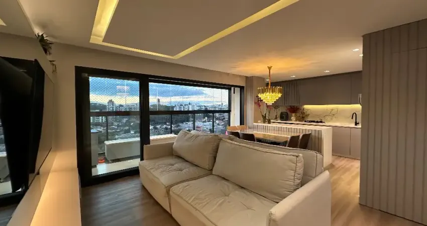 Apartamento com 3 quartos à venda no Anita Garibaldi, em Joinville - SC por R$1.152.000,00.