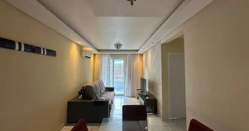 Apartamento com 1 suíte mais 1 quarto à venda no bairro Jardim Sofia em Joinville-SC por R$ 350.000,00.