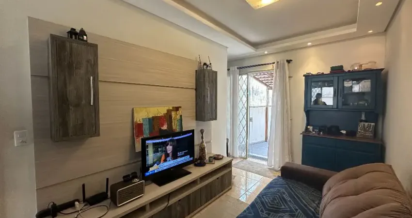 Sobrado geminado com 2 quartos à venda no bairro São Marcos em Joinville/SC por R$ 350.000,00.