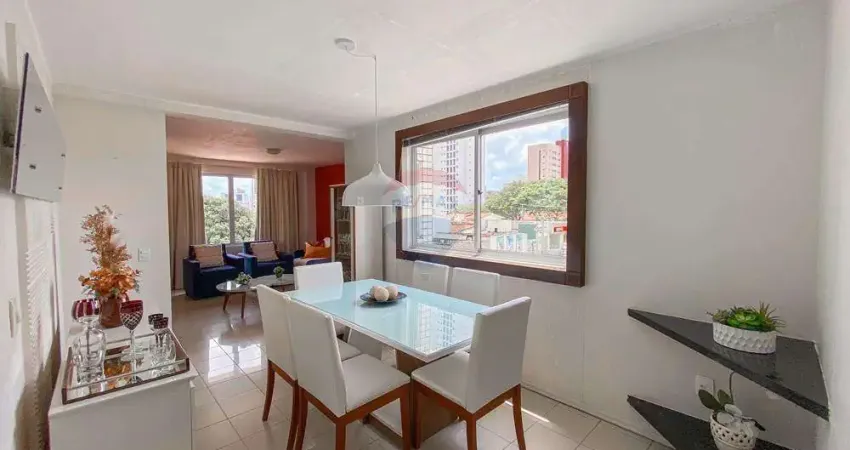 Apartamento com 4 quartos à venda em Tirol, Natal/RN.