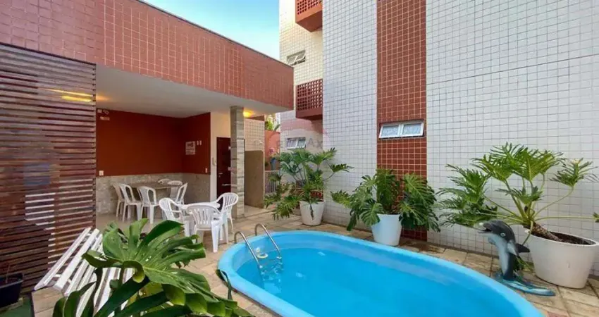 Apartamento com 2 quartos à venda na Rua Silvino José dos Santos, 77, Nova Parnamirim, Parnamirim