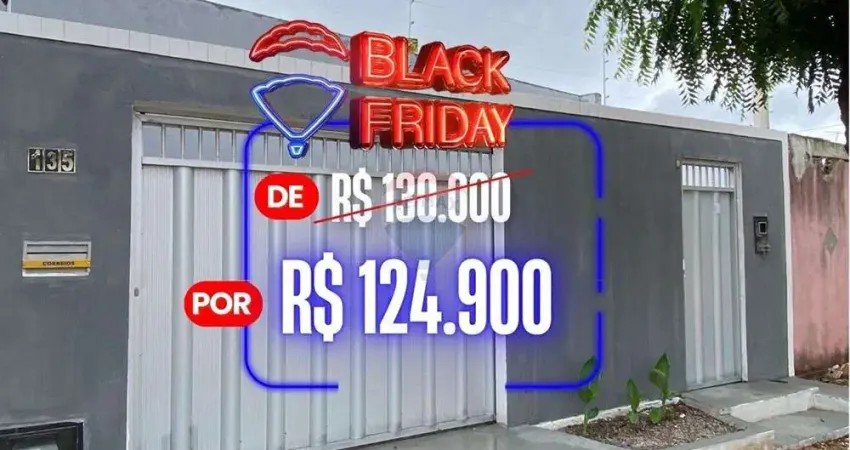 Casa com 2 quartos à venda na Rua Dom Antônio de Almeida Lustosa, 135, Planalto, Natal