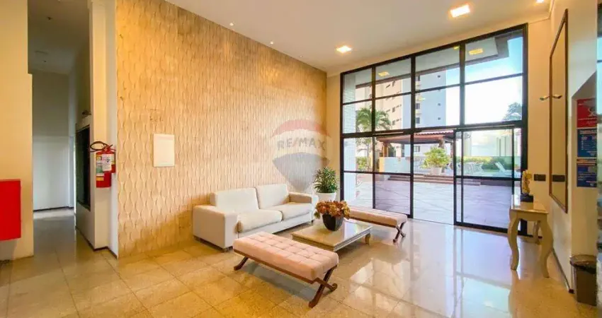 Apartamento com 1 quarto para alugar na Rua Francisca Ivone Cavalcante, 75, Ponta Negra, Natal