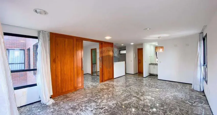 Apartamento com 1 quarto para alugar na Rua Francisca Ivone Cavalcante, 75, Ponta Negra, Natal