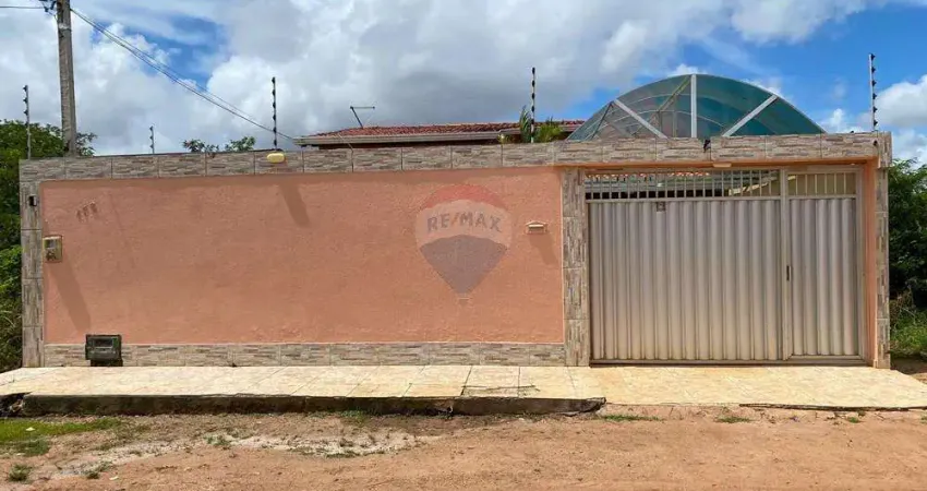 Casa com 2 quartos à venda na Rua do Brás, 172, Loteamento Projetado, Parnamirim