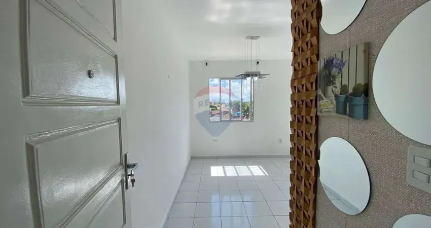 Apartamento com 2 quartos, Lado da sombra em Emaús -RN - VENDA SOMENTE À VISTA -