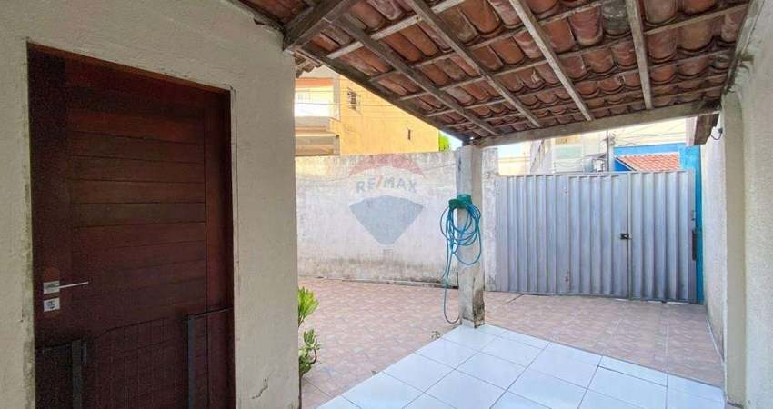 Casa com 3 quartos em nova Parnamirim - RN