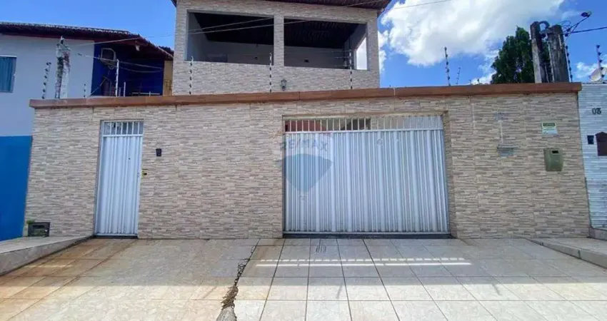 Duplex com 3 Suítes, Piscina e Escritório – Nova Parnamirim