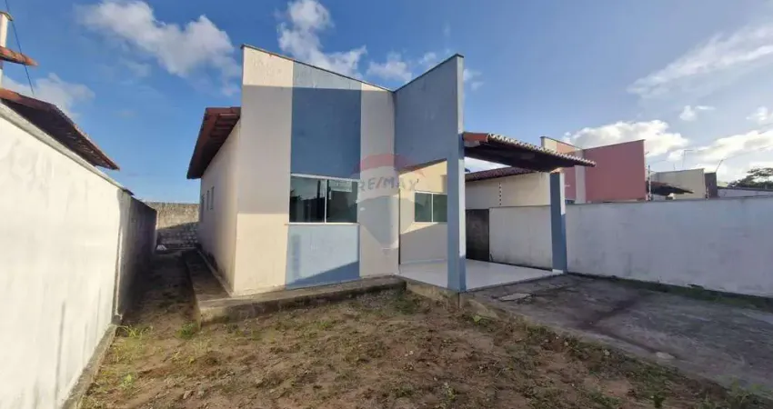 Casa com suíte à venda em Cajupiranga – 200m² de terreno e excelente localização!