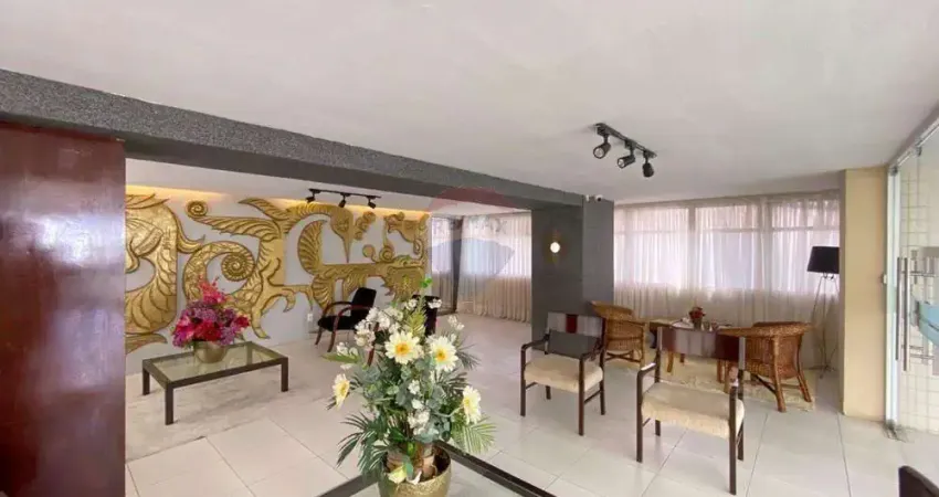 Excelente Apartamento em Petrópolis: 4 Quartos, 140m²