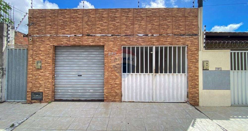 Casa de 2 quartos em Santos Reis
