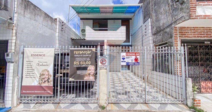 Apartamento com 4 quartos à venda na Rua Alberto Silva, 1368, Tirol, Natal