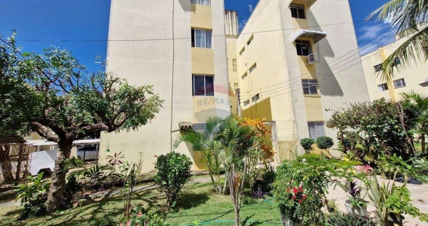 Apartamento para locação 2 dormitorios no Serrambi V – Nova Parnamirim