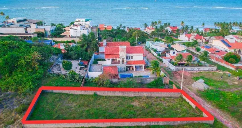 Terreno à venda em búzios, nísia floresta –  apenas 100 metros da praia