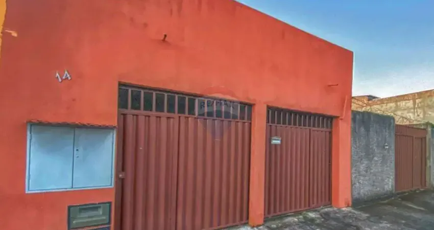 Casa com 2 quartos à venda na Rua Capitão Moacir Reiche, 208, Vale do Sol, Parnamirim
