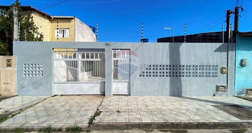 Casa à venda no bairro Rosa dos Ventos – Parnamirim/RN