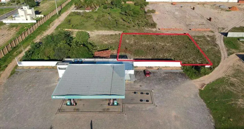 Terreno de 1.600m² à Venda na Estrada de Pium – Próximo ao Bosque do Coqueiral – Por Apenas R$ 110 Mil!