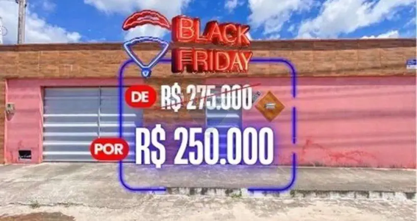 Casa com 3 quartos à venda na Avenida das Tulipas, 1081, Jardins, São Gonçalo do Amarante