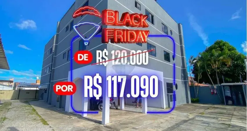 Apartamento com 1 quarto à venda na Rua Ielmo Marinho, 40, Nova Parnamirim, Parnamirim