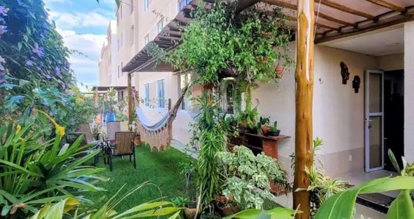 Apartamento com 2 quartos à venda na Avenida Joaquim Patrício, 1502, Pium (Distrito Litoral), Parnamirim