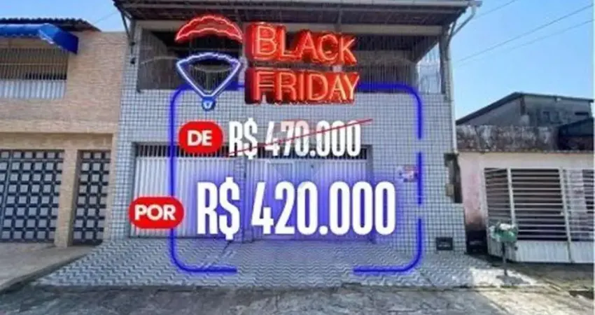 Casa com 5 quartos à venda na Rua Santa Maria, 34, Cidade da Esperança, Natal