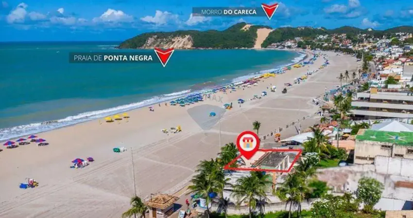 Restaurante à venda - fundo comercial: oportunidade na praia de ponta negra, natal