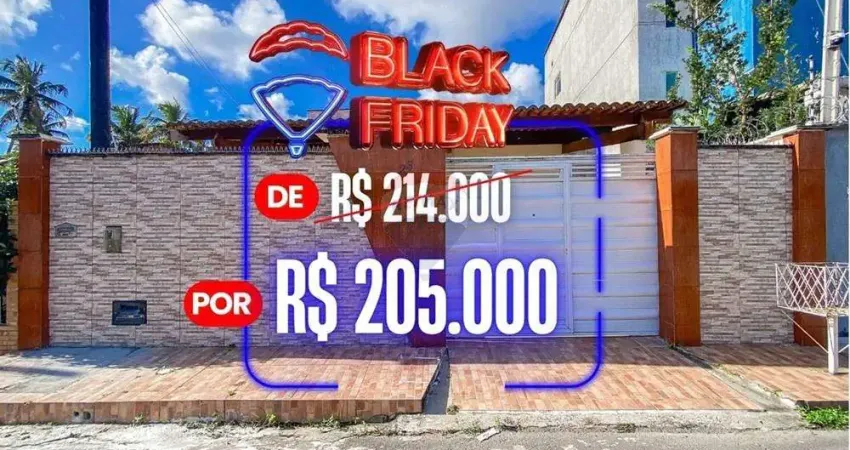 Casa com 3 quartos à venda na Rua Navajo, 23, Jardim Planalto, Parnamirim