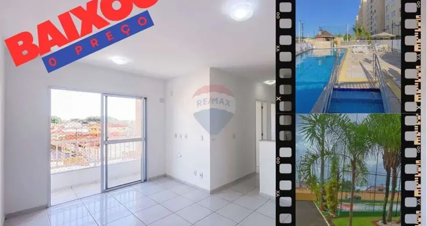 Oportunidade única: condomínio clube difference com preço reduzido para r$ 190.300!