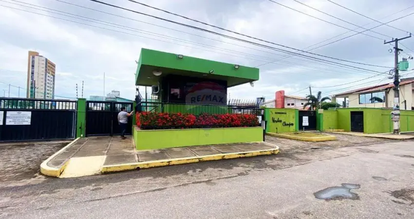 Ótima casa duplex de condomínio, nova parnamirim/cidade verde