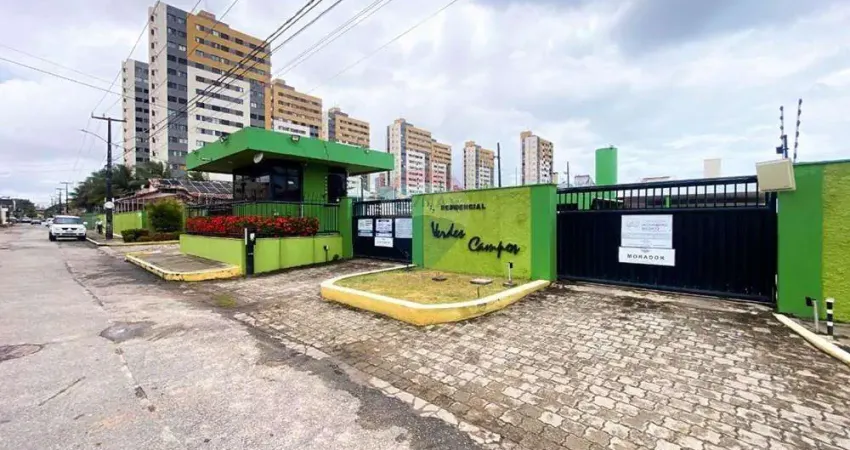 Casa em condomínio fechado com 3 quartos para alugar na Rua Jacarandá, 150, Nova Parnamirim, Parnamirim