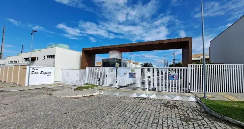 Apartamento com 2 quartos à venda na Rua Doutor Manoel Miranda, 2888, Bom Pastor, Natal