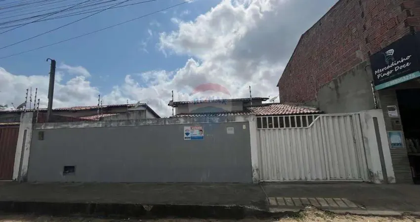Casa com 2 quartos à venda na Rua Benedito Pinheiro Borges, 408, Bela Parnamirim, Parnamirim