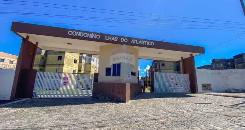 'Apartamento Imperdível no Condominio Ilhas do Atlântico no bairro da Liberdade, Parnamirim'
