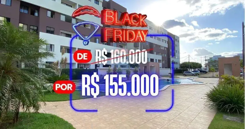 Apartamento com 2 quartos à venda na Rua Pau Pereiro, 78, Parque das Árvores, Parnamirim