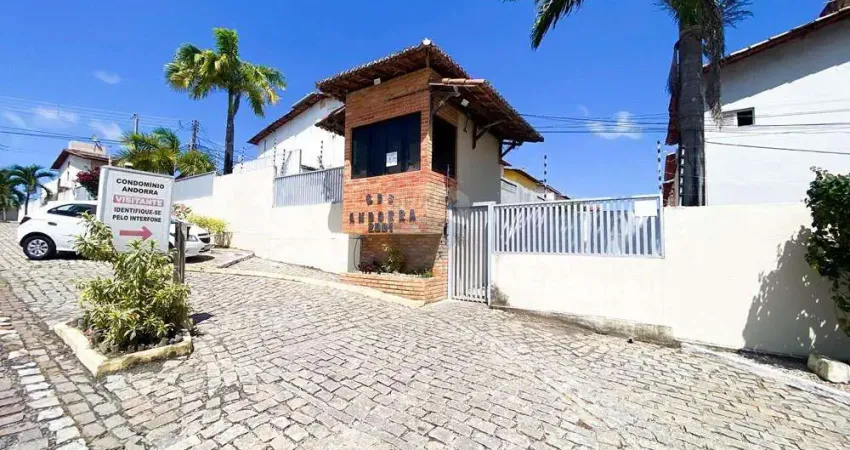 Casa em condomínio fechado com 3 quartos à venda na Rua Praia de Muriu, 2001, Nova Parnamirim, Parnamirim