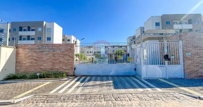 Apartamento com 2 quartos à venda no Parque das Árvores, Parnamirim 