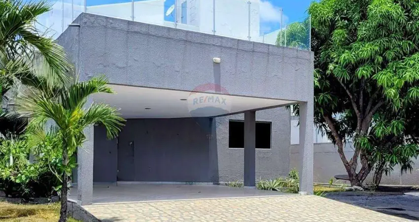 Casa dúplex no condomínio parque morumbi – parque das nações, parnamirim