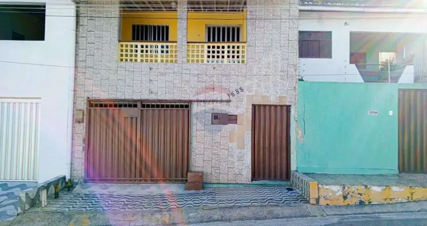 'alugue casa com vista mar e suíte em natal' - (3 quartos e 350mt da praia)