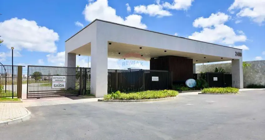 Terreno à venda na Avenida Olavo Lacerda Montenegro, 3801, Parque das Nações, Parnamirim