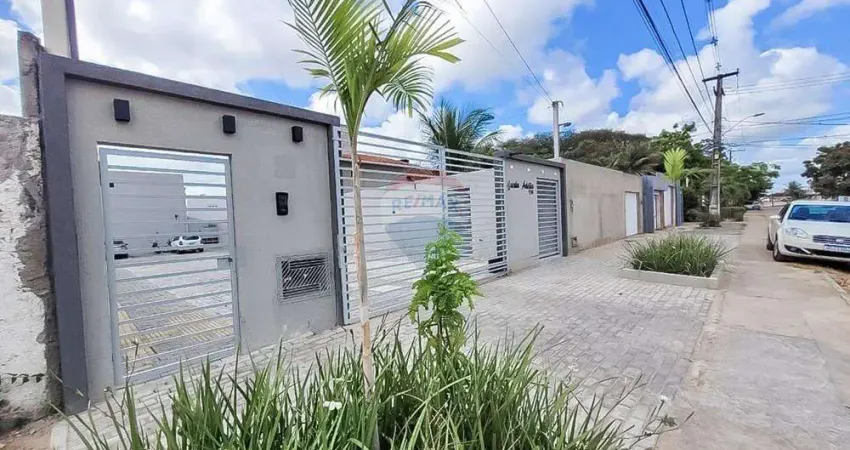 Apartamento com 2 quartos para alugar na Rua Santa Adélia, 584, Planalto, Natal