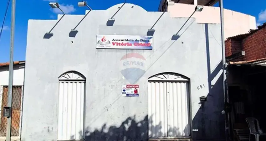 Casa com 1 quarto à venda na Rua Joaquim Alexandrino Saraiva, 681, Passagem de Areia, Parnamirim