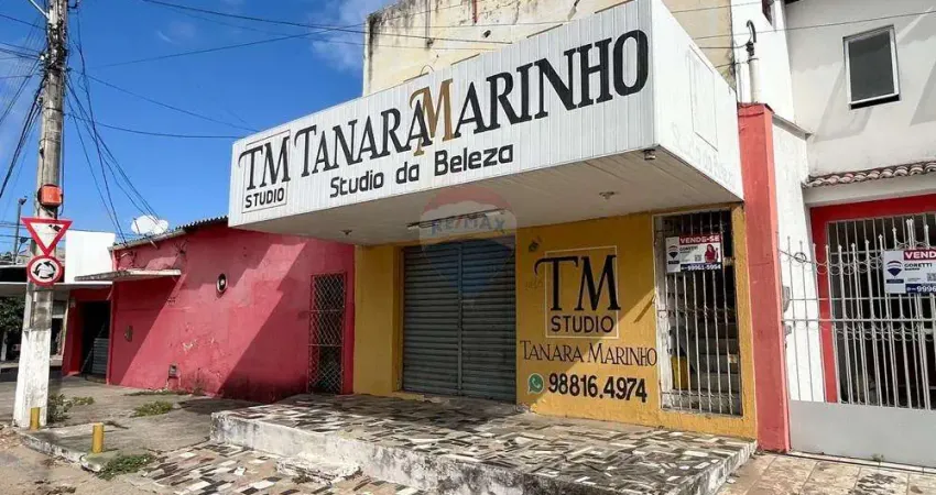 Ponto comercial à venda na Rua Presidente Gonçalves, 931, Alecrim, Natal
