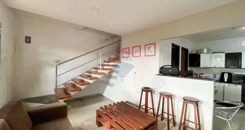 Apartamento com 3 quartos à venda na Rua Vila Rica, 26, Jardim Planalto, Parnamirim