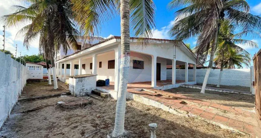 Casa com 5 quartos à venda na Rua Búzios, 1982, Praia de Genipabú, Extremoz