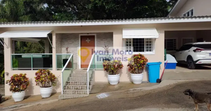 Casa/sítio à venda em Ratones, terreno com 4.209m² - Florianópolis - SC