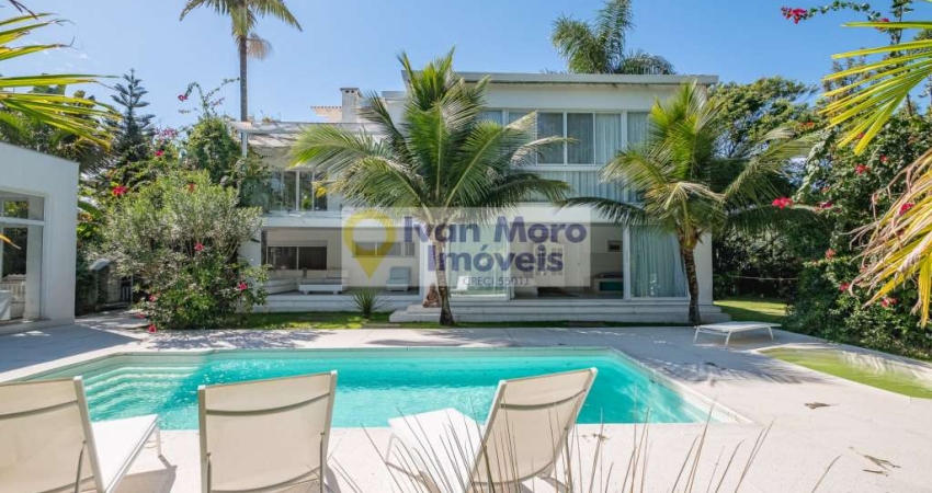 Casa com 7 quartos à venda na Praia Brava, Florianópolis 