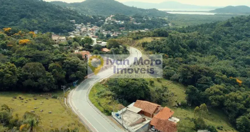 Terreno à venda em Santo Antonio de Lisboa Florianópolis SC